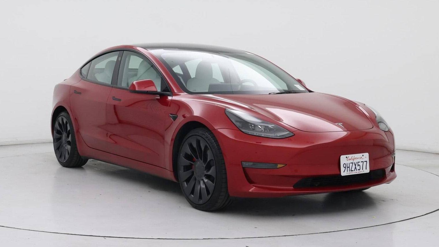 TESLA MODEL 3 2023 5YJ3E1EC4PF632406 image